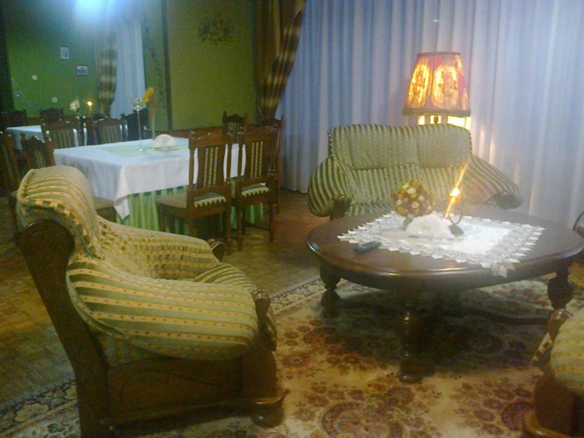 Grodkow  Zajazd Grodek Bujak Robert Naclegi I Restauracja المظهر الخارجي الصورة